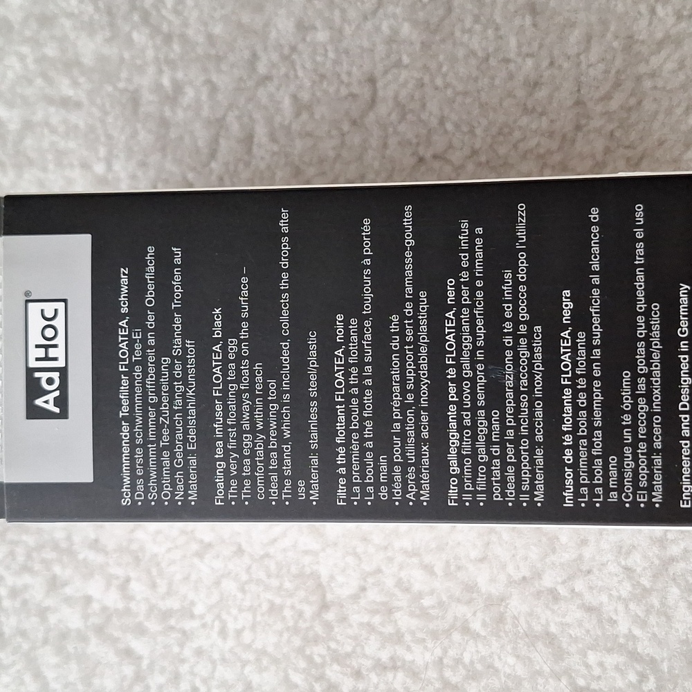 NEW Tea Infuser - Picture 2 of 4